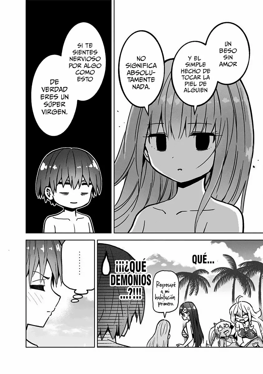 Saotome Shimai wa Manga no tame nara!? Capítulo 24 - Page 22