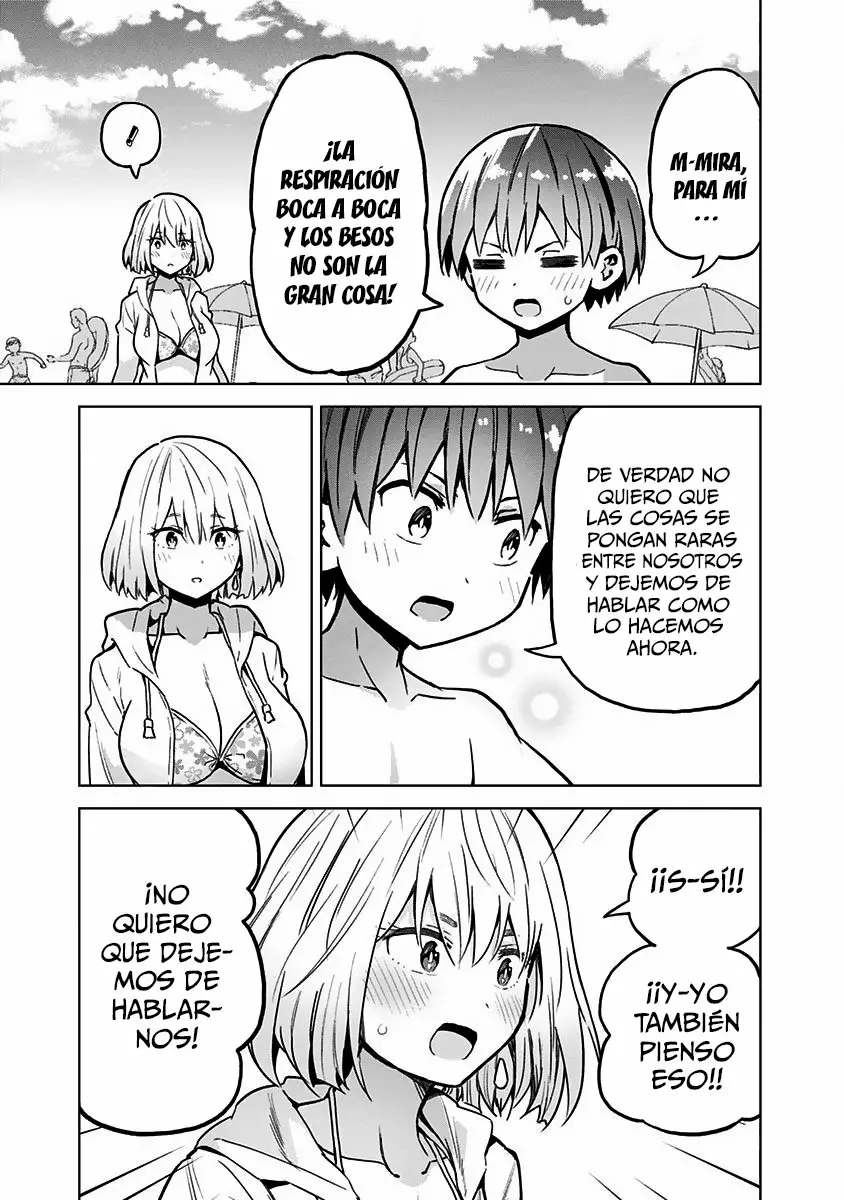 Saotome Shimai wa Manga no tame nara!? Capítulo 24 - Page 23