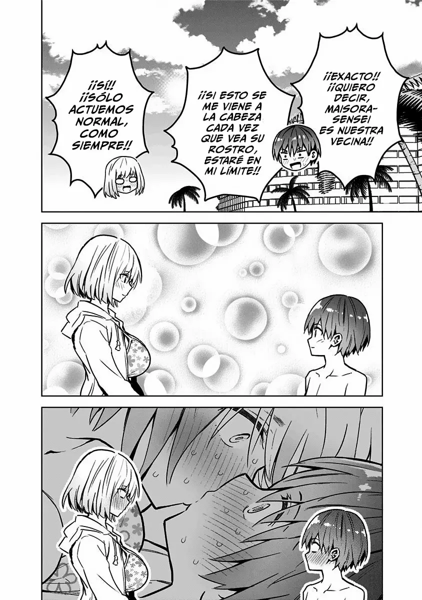 Saotome Shimai wa Manga no tame nara!? Capítulo 24 - Page 24