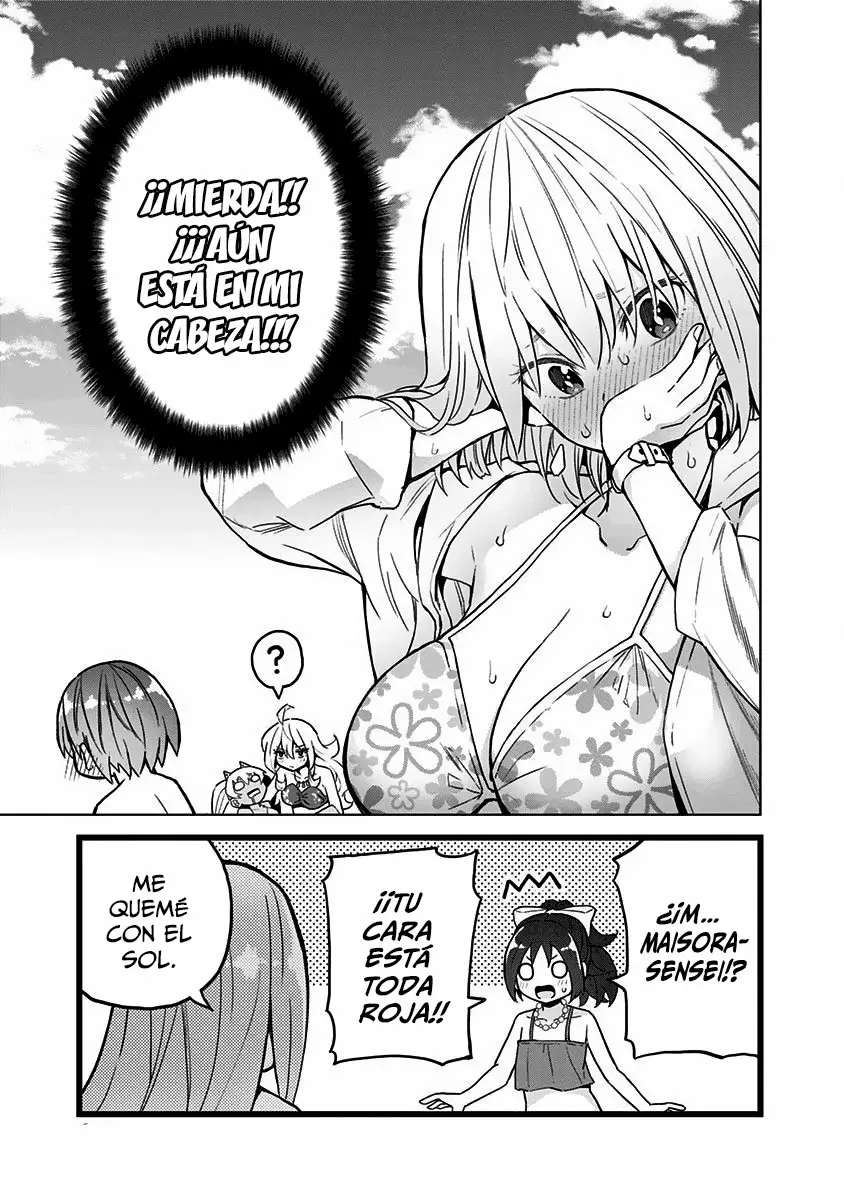 Saotome Shimai wa Manga no tame nara!? Capítulo 24 - Page 25