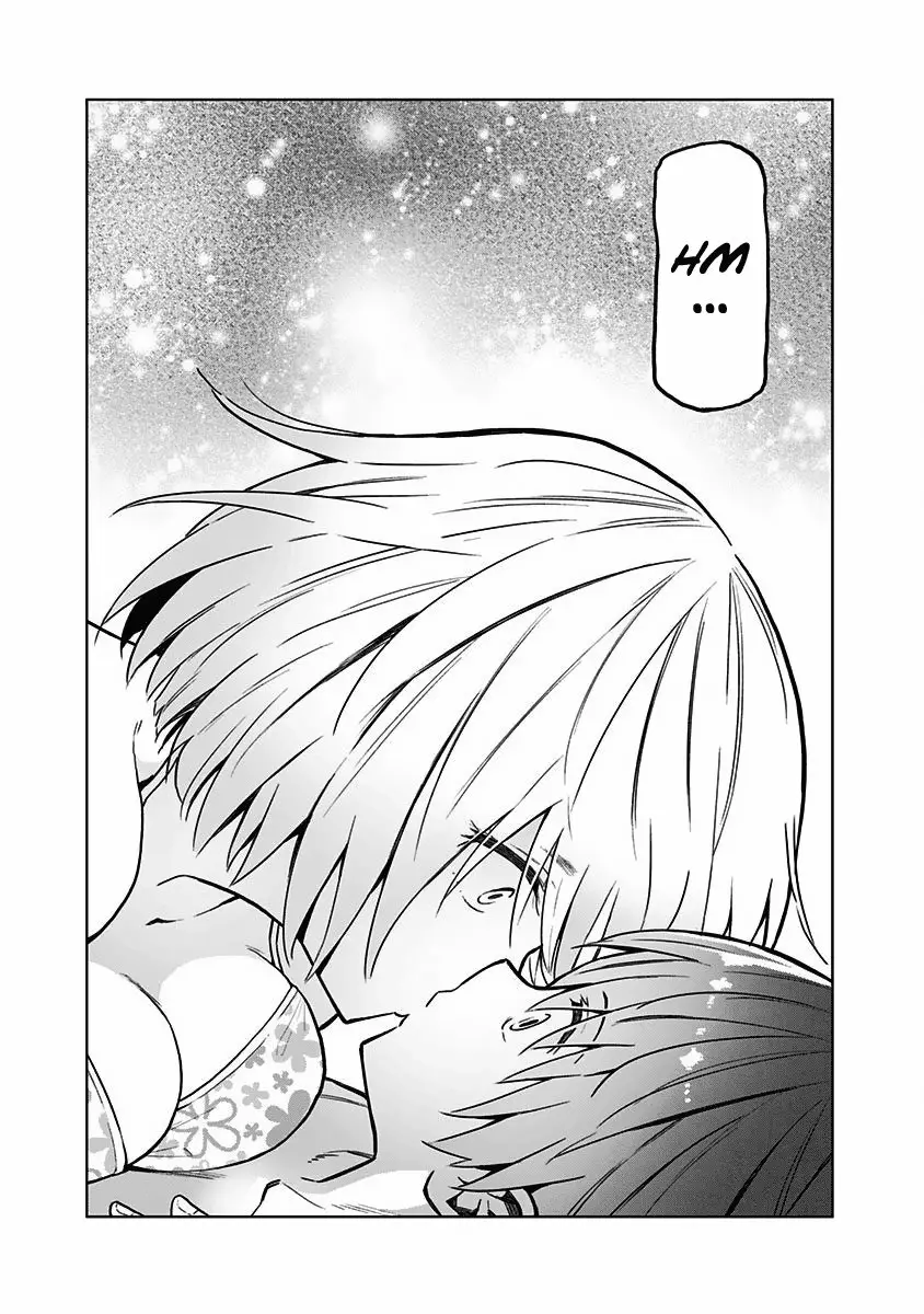 Saotome Shimai wa Manga no tame nara!? Capítulo 24 - Page 3