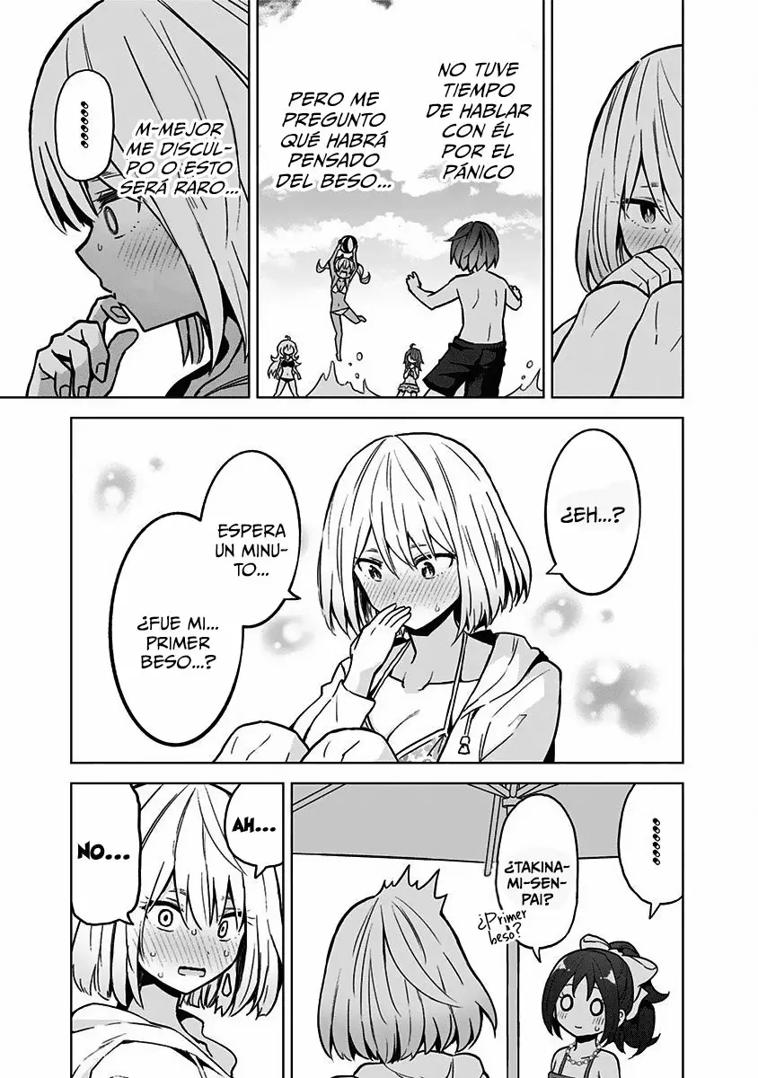 Saotome Shimai wa Manga no tame nara!? Capítulo 24 - Page 7