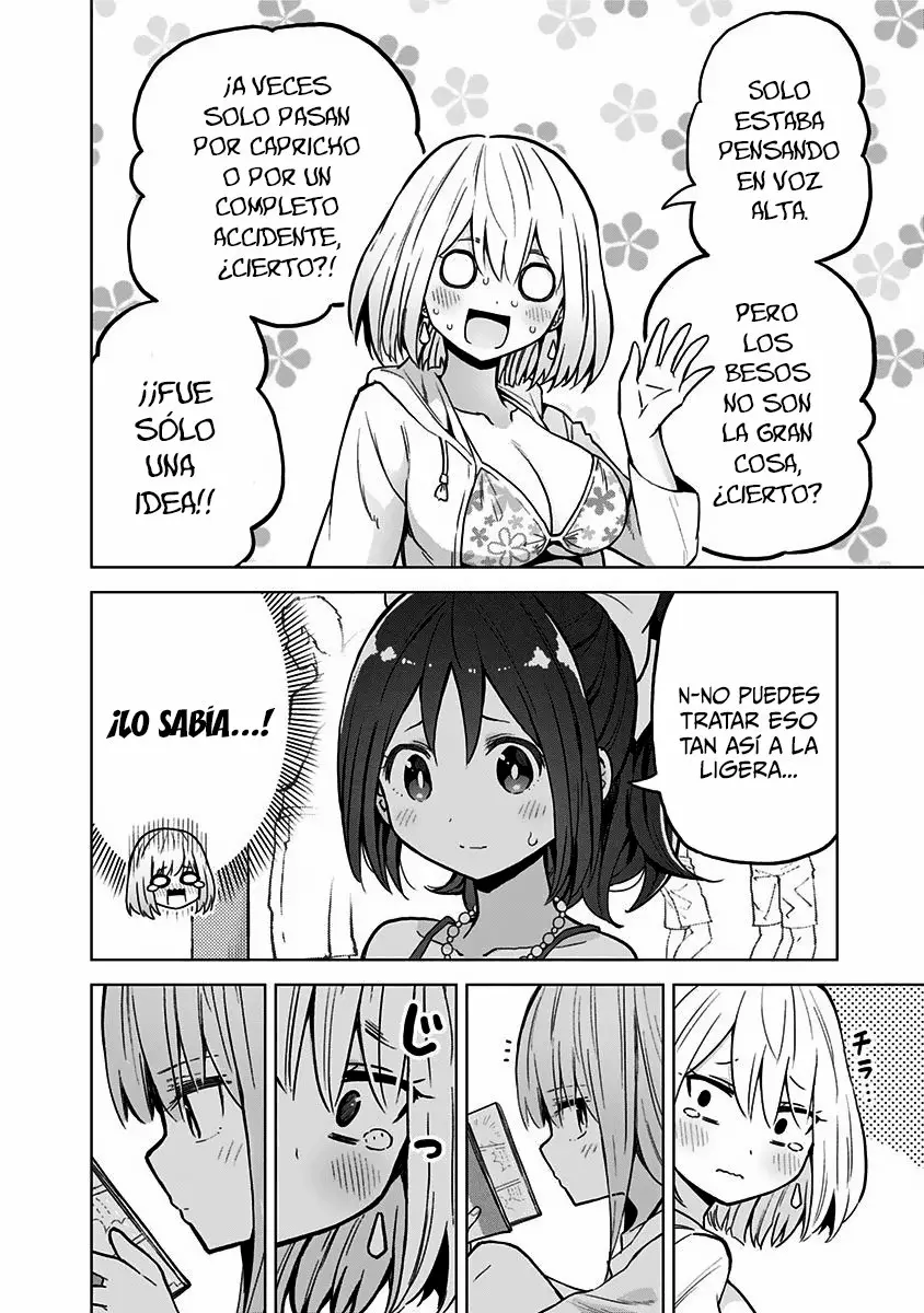 Saotome Shimai wa Manga no tame nara!? Capítulo 24 - Page 8