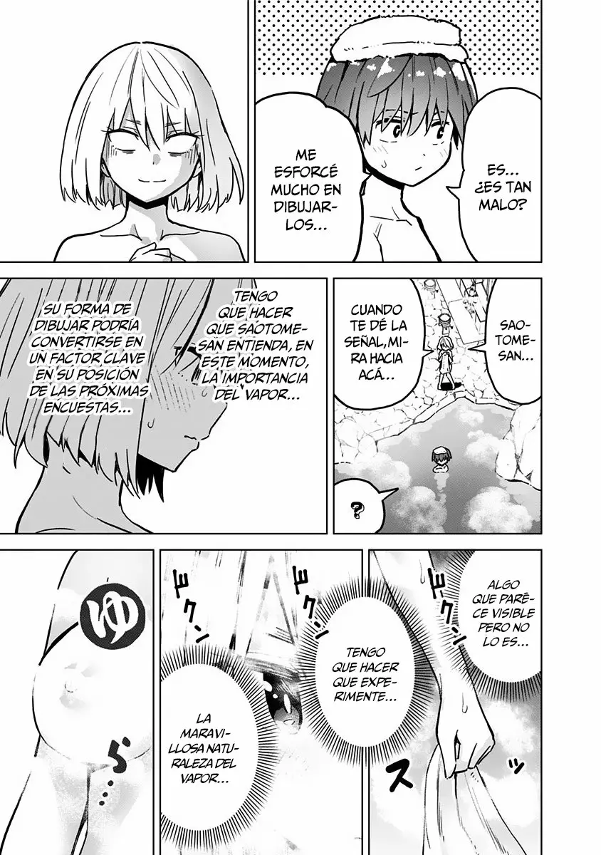 Saotome Shimai wa Manga no tame nara!? Capítulo 25 - Page 10