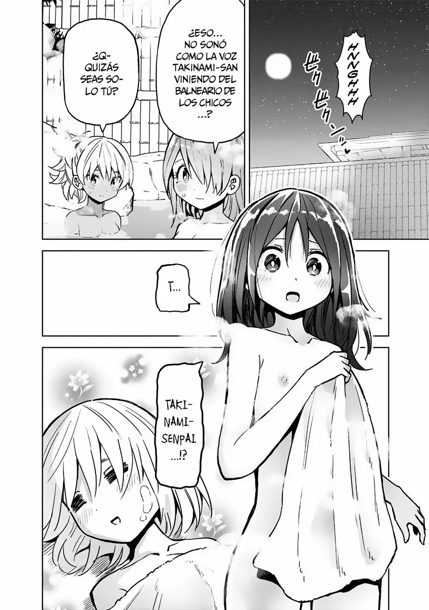 Saotome Shimai wa Manga no tame nara!? Capítulo 25 - Page 17