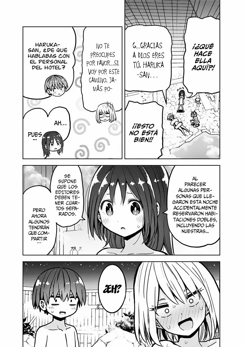 Saotome Shimai wa Manga no tame nara!? Capítulo 25 - Page 18