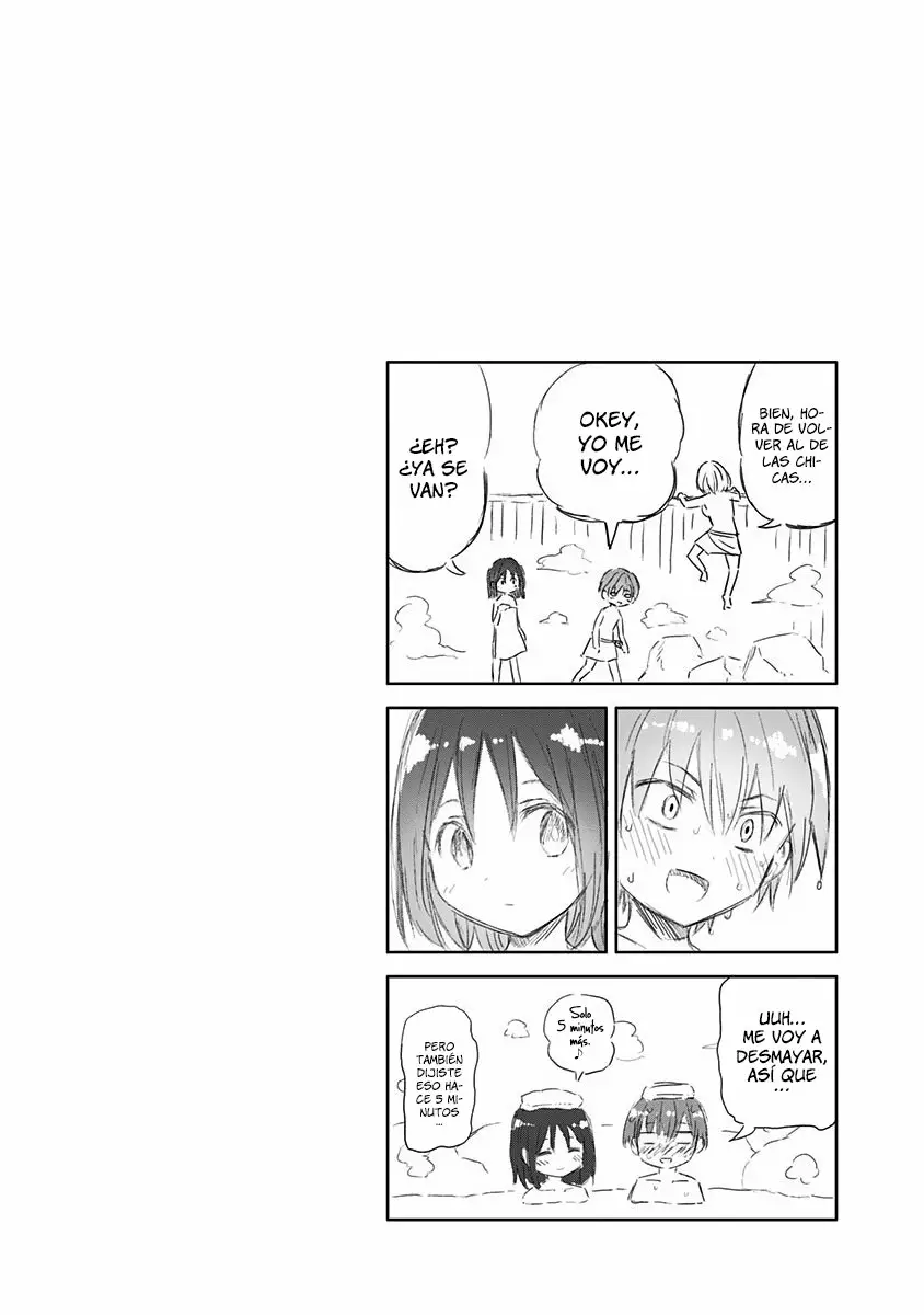 Saotome Shimai wa Manga no tame nara!? Capítulo 25 - Page 19