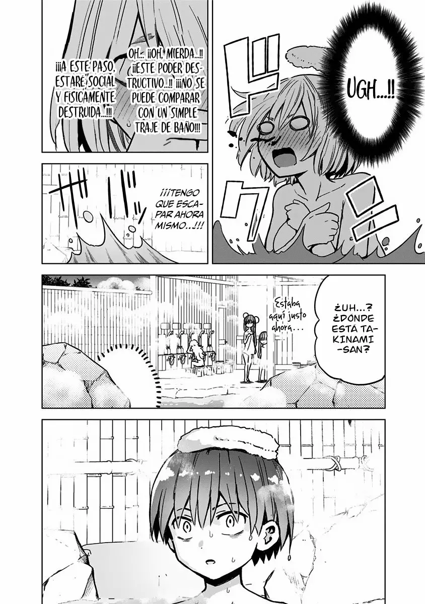 Saotome Shimai wa Manga no tame nara!? Capítulo 25 - Page 5
