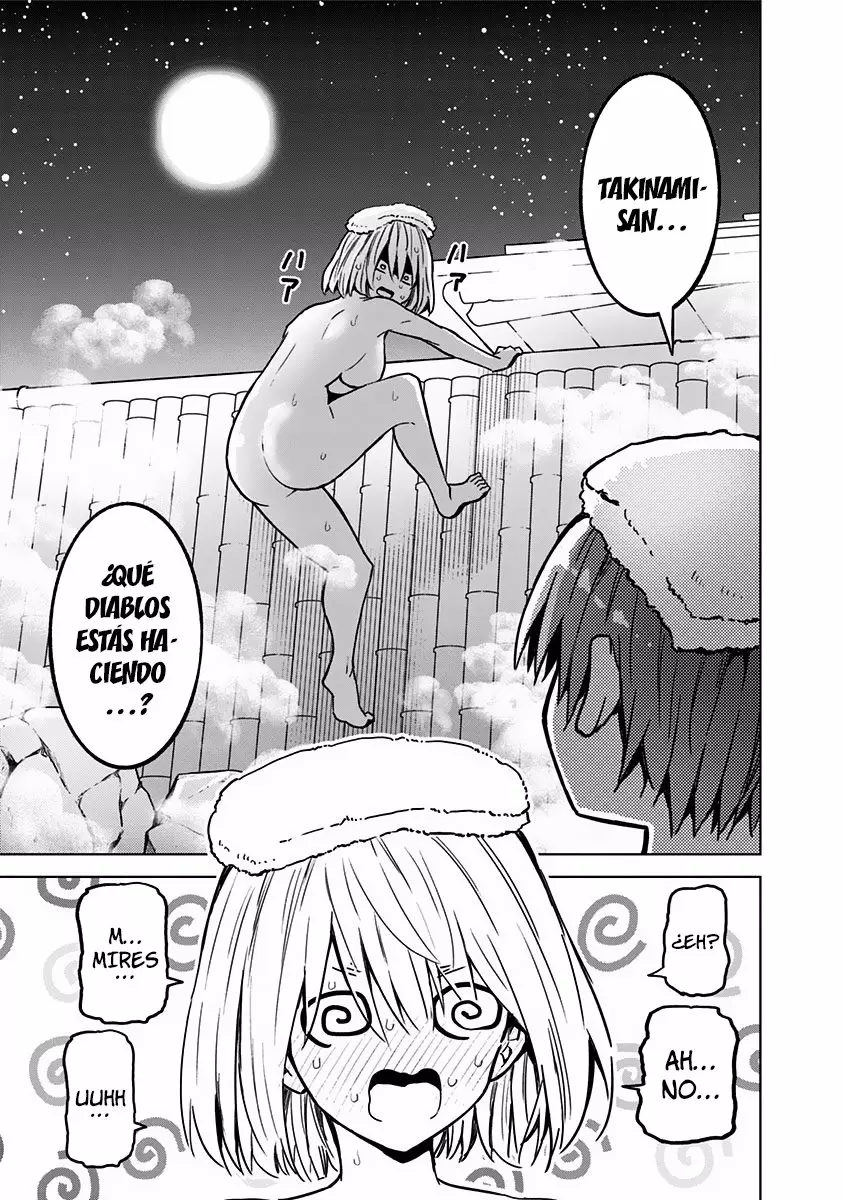 Saotome Shimai wa Manga no tame nara!? Capítulo 25 - Page 6