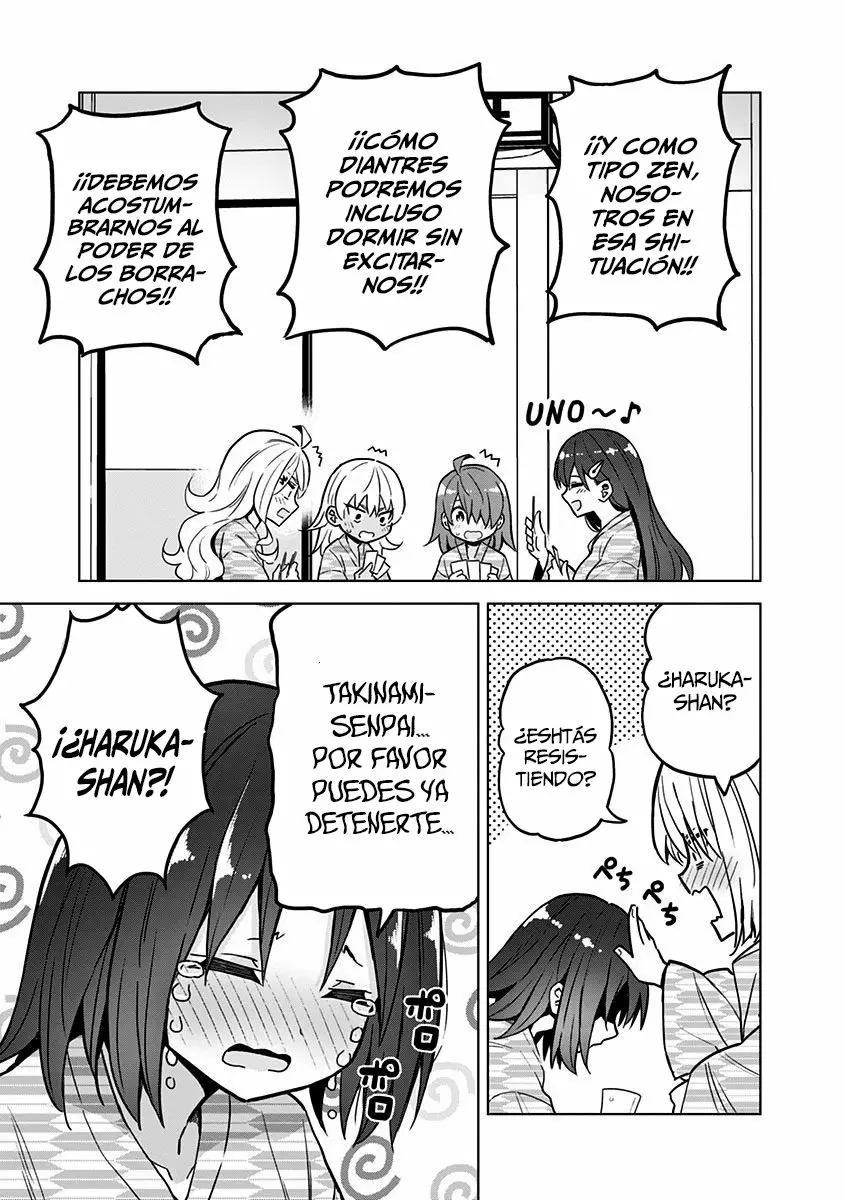 Saotome Shimai wa Manga no tame nara!? Capítulo 26 - Page 10