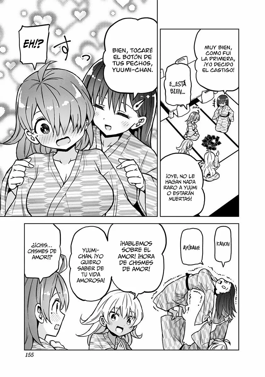 Saotome Shimai wa Manga no tame nara!? Capítulo 26 - Page 12