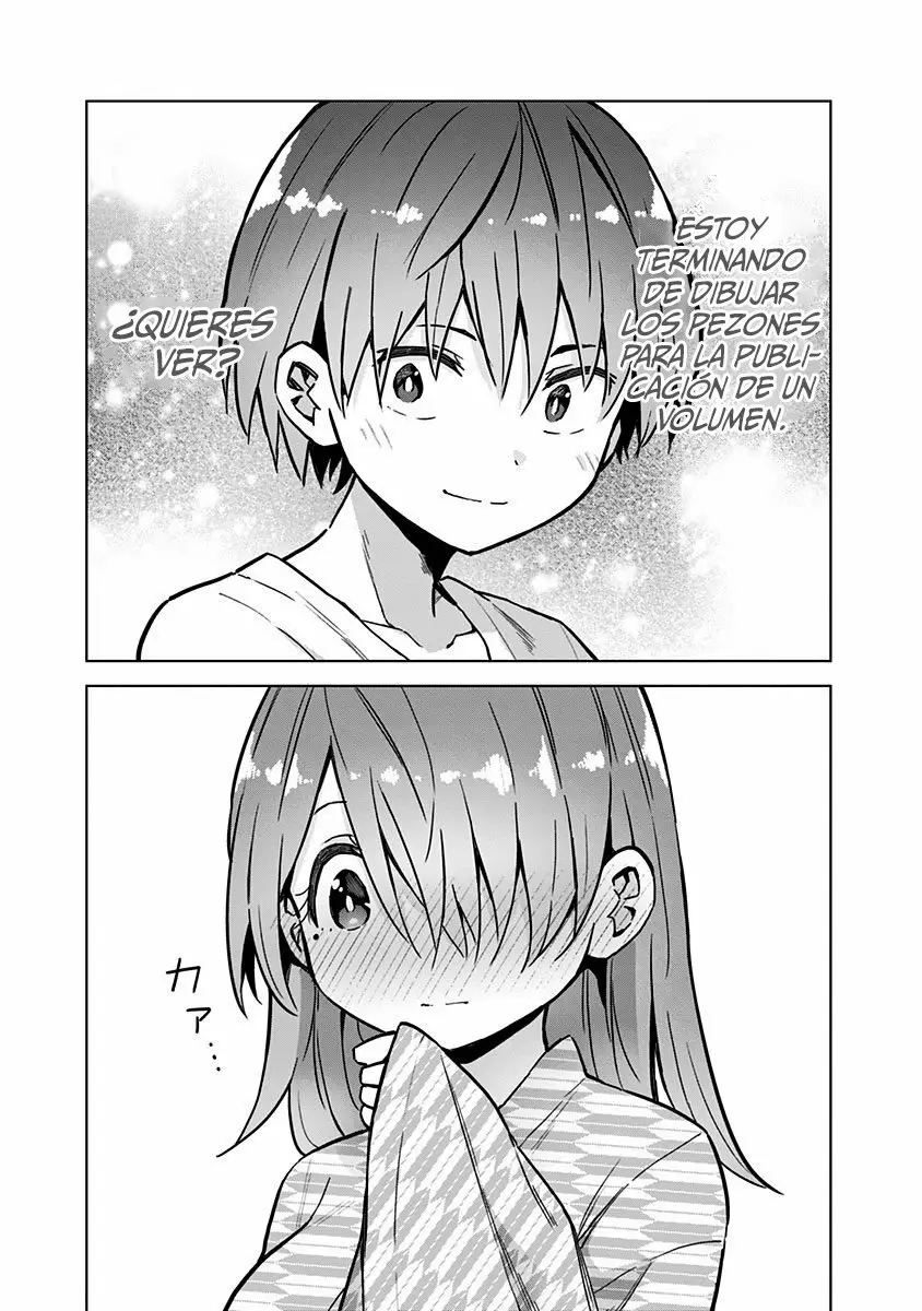 Saotome Shimai wa Manga no tame nara!? Capítulo 26 - Page 14