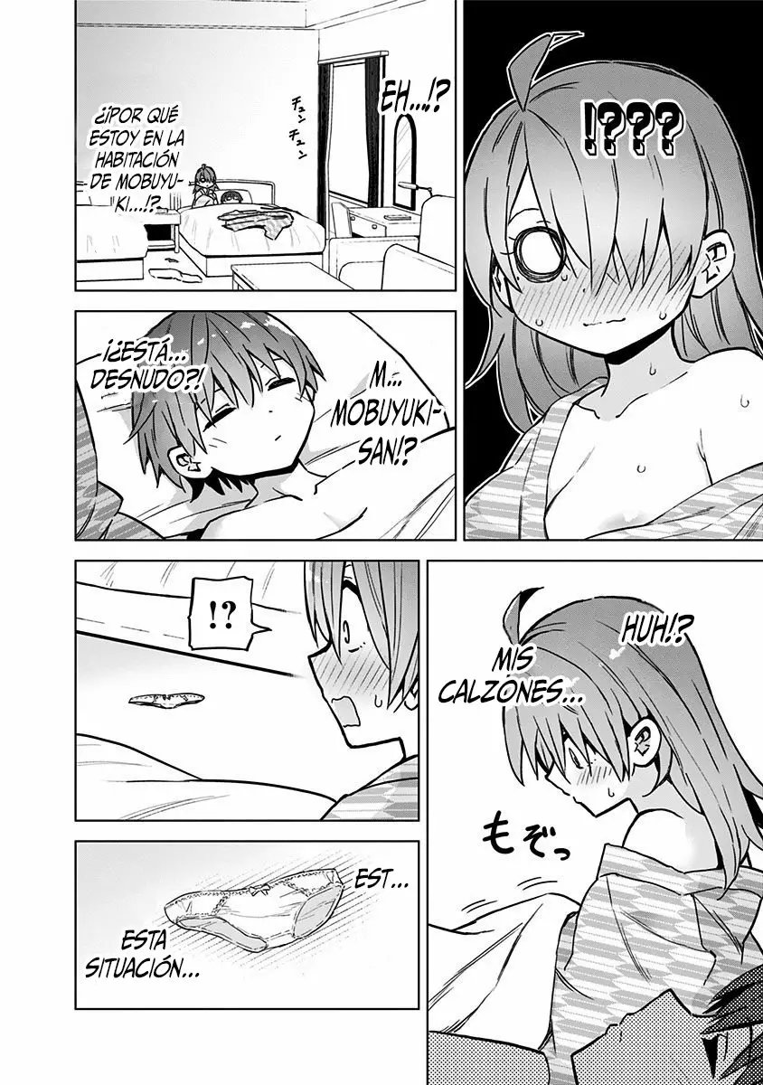 Saotome Shimai wa Manga no tame nara!? Capítulo 26 - Page 17