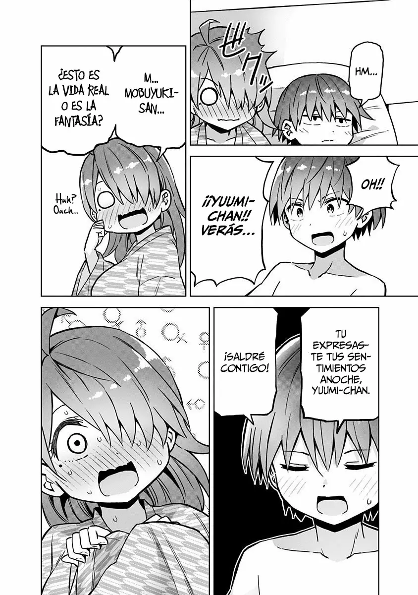 Saotome Shimai wa Manga no tame nara!? Capítulo 26 - Page 19