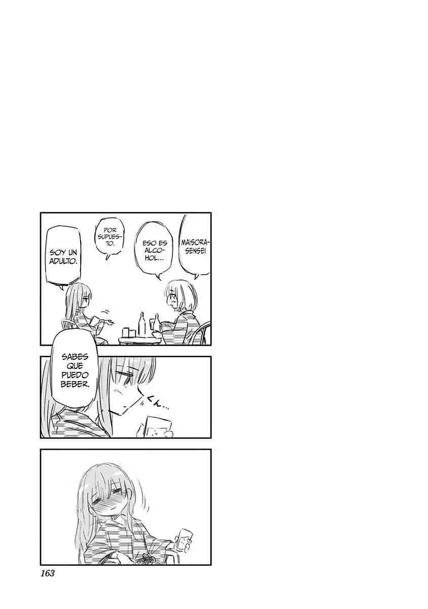 Saotome Shimai wa Manga no tame nara!? Capítulo 26 - Page 20