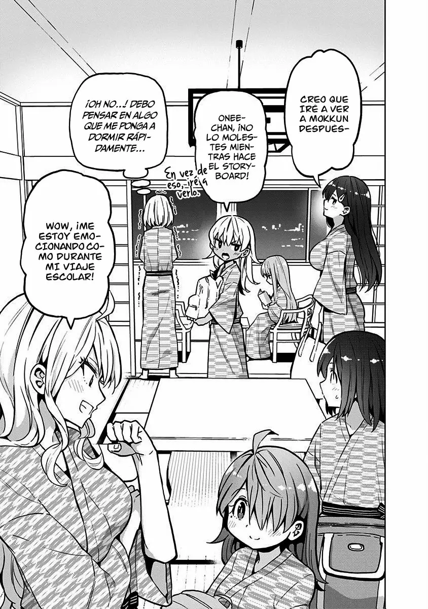 Saotome Shimai wa Manga no tame nara!? Capítulo 26 - Page 4