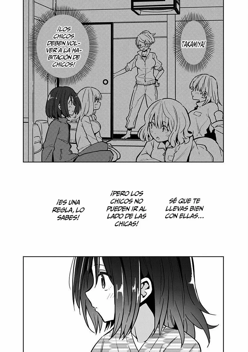 Saotome Shimai wa Manga no tame nara!? Capítulo 26 - Page 6