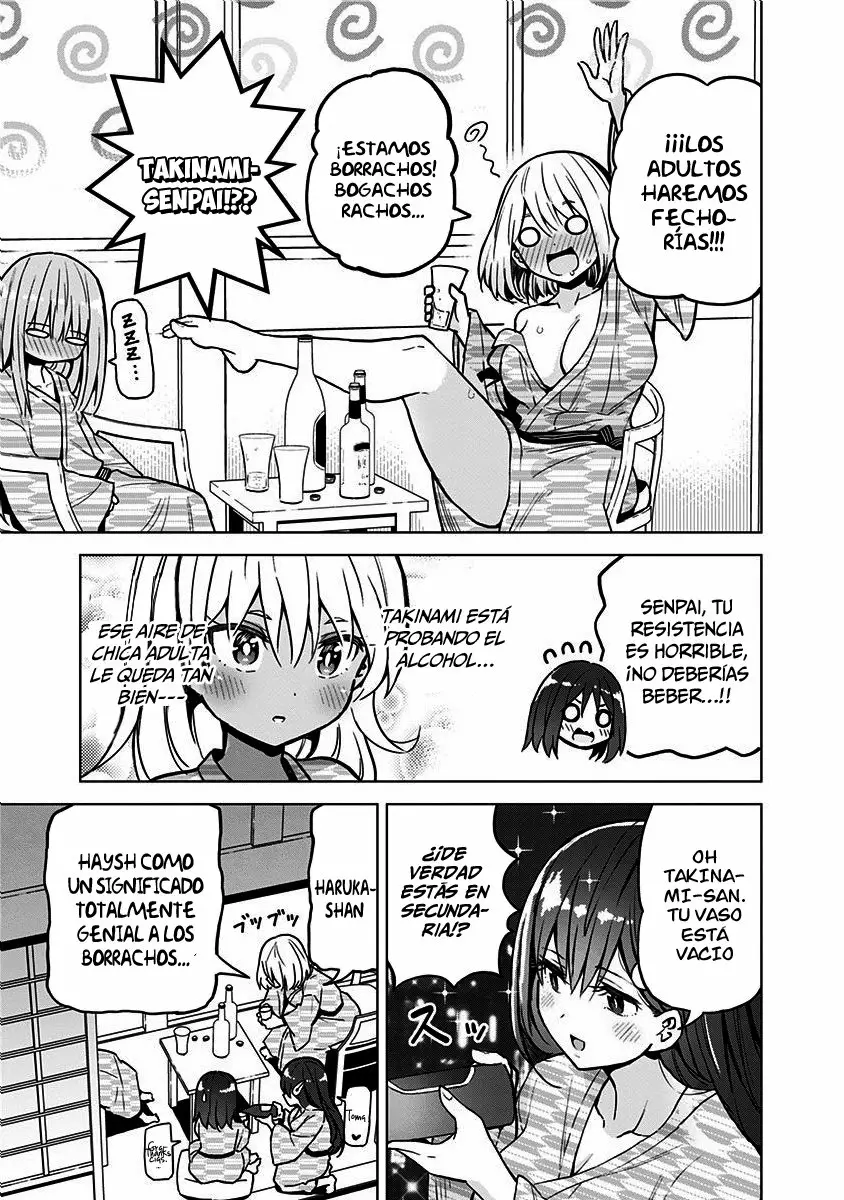 Saotome Shimai wa Manga no tame nara!? Capítulo 26 - Page 8