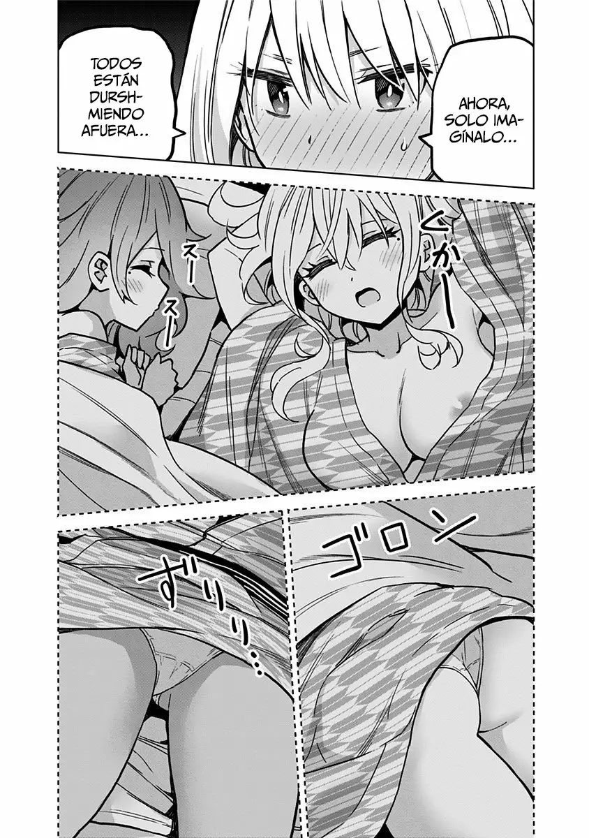 Saotome Shimai wa Manga no tame nara!? Capítulo 26 - Page 9