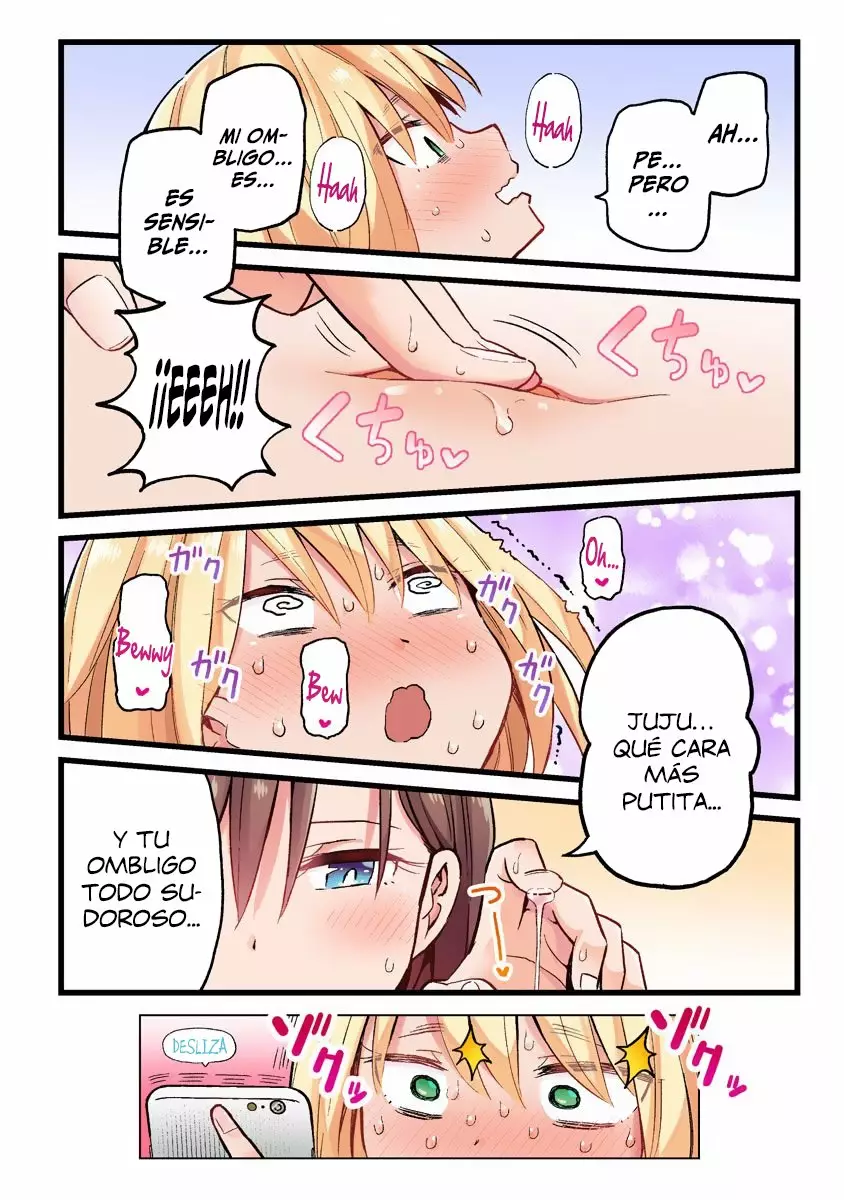 Saotome Shimai wa Manga no tame nara!? Capítulo 27.5 - Page 20