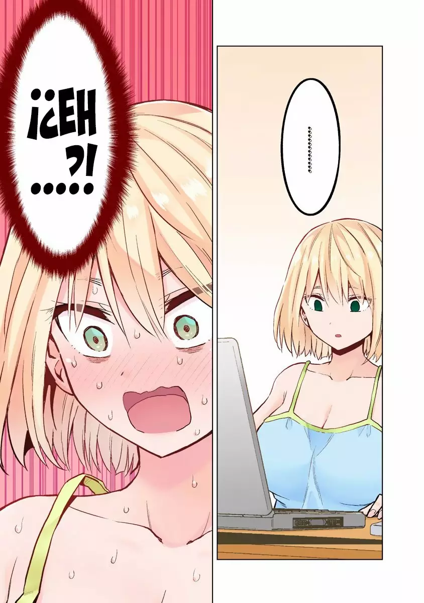Saotome Shimai wa Manga no tame nara!? Capítulo 27.5 - Page 5