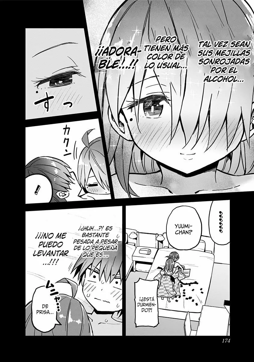 Saotome Shimai wa Manga no tame nara!? Capítulo 27 - Page 12