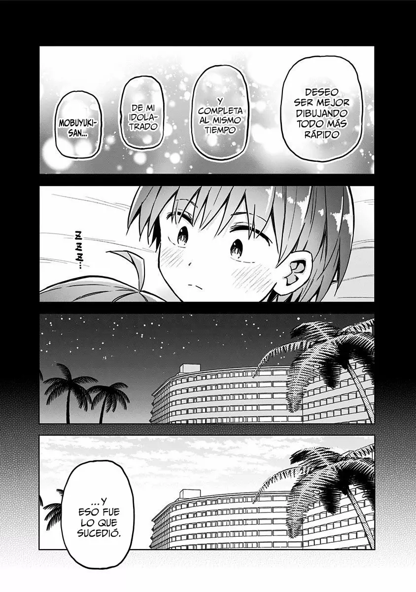 Saotome Shimai wa Manga no tame nara!? Capítulo 27 - Page 13
