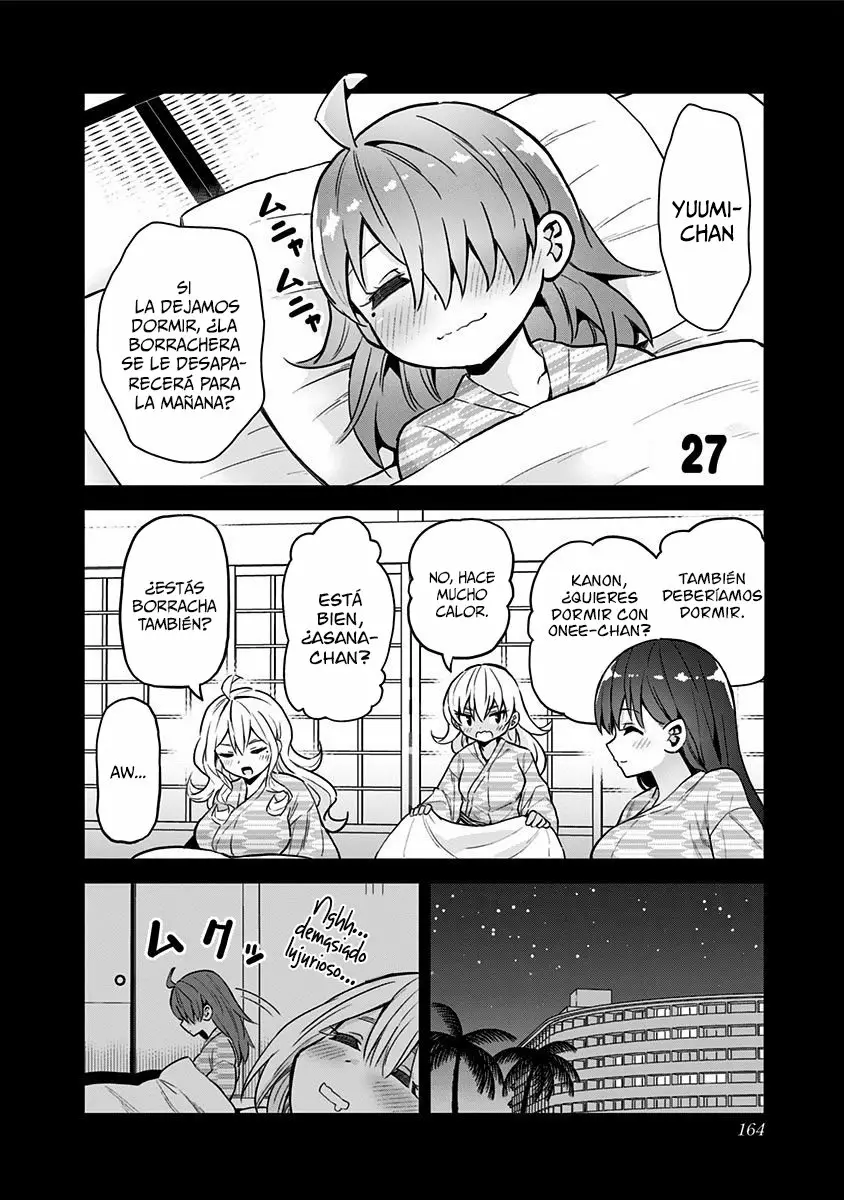 Saotome Shimai wa Manga no tame nara!? Capítulo 27 - Page 2