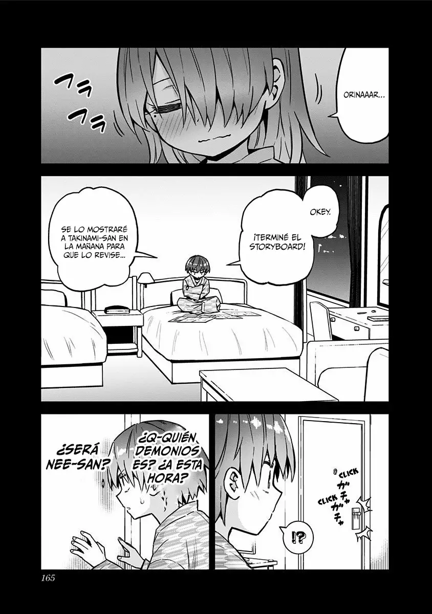 Saotome Shimai wa Manga no tame nara!? Capítulo 27 - Page 3