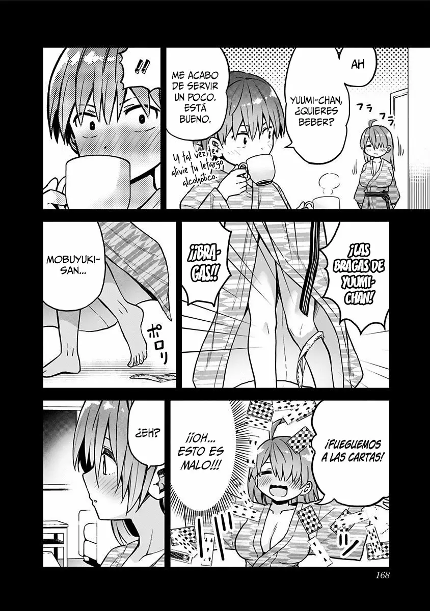 Saotome Shimai wa Manga no tame nara!? Capítulo 27 - Page 6