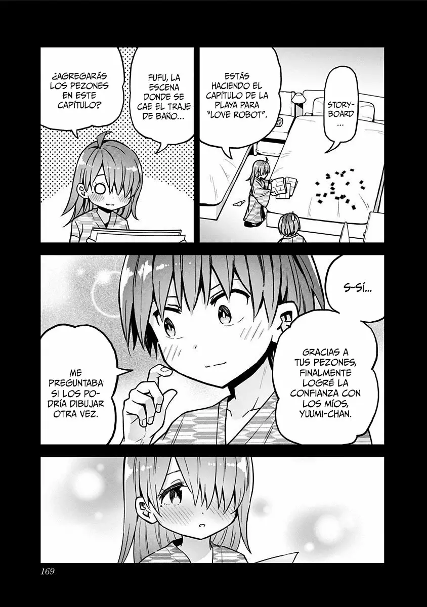 Saotome Shimai wa Manga no tame nara!? Capítulo 27 - Page 7