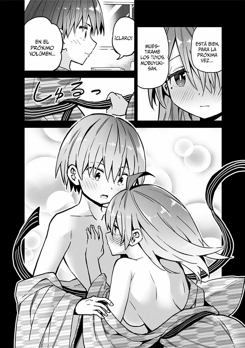 Saotome Shimai wa Manga no tame nara!? Capítulo 27 - Page 8