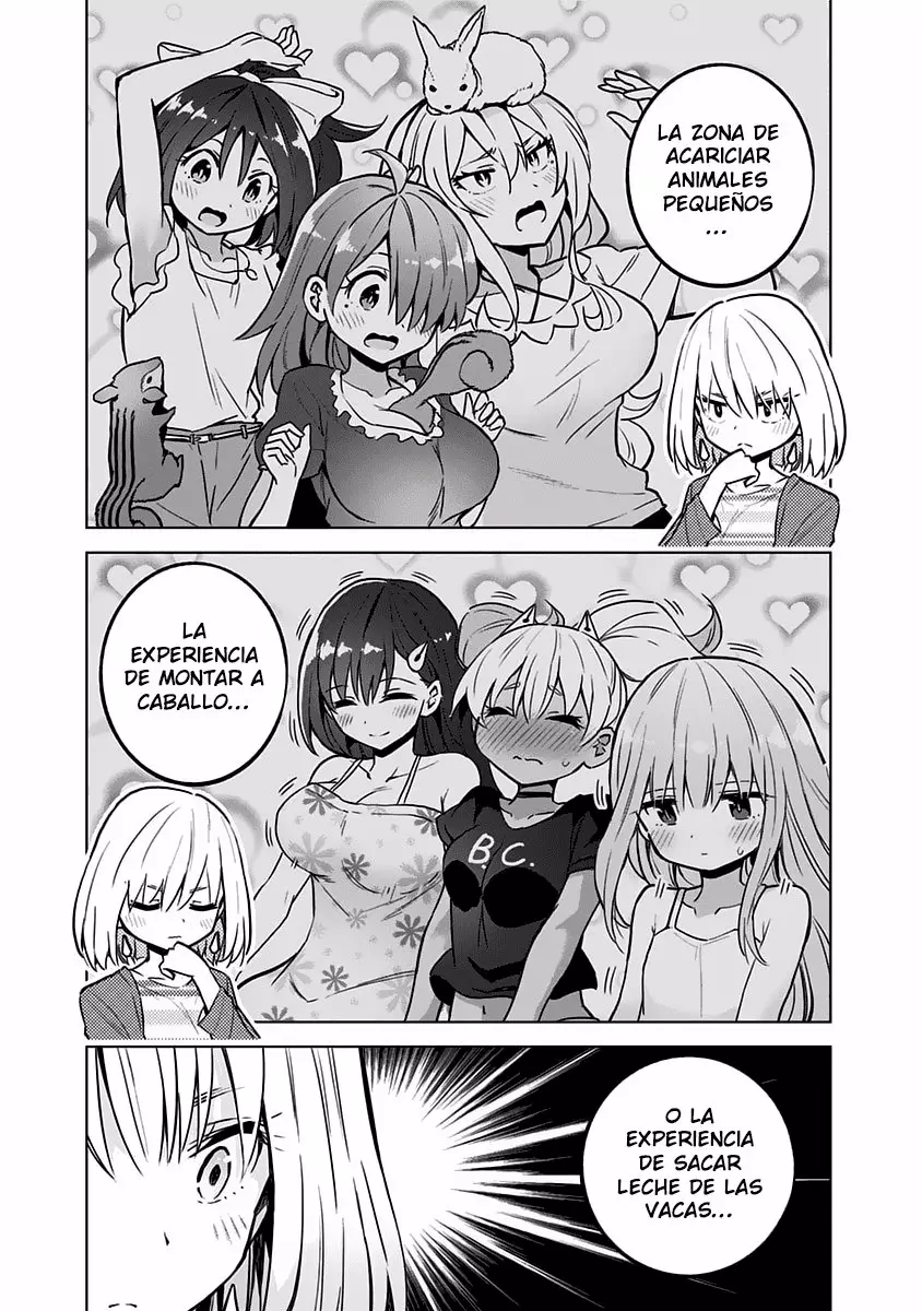 Saotome Shimai wa Manga no tame nara!? Capítulo 28 - Page 12