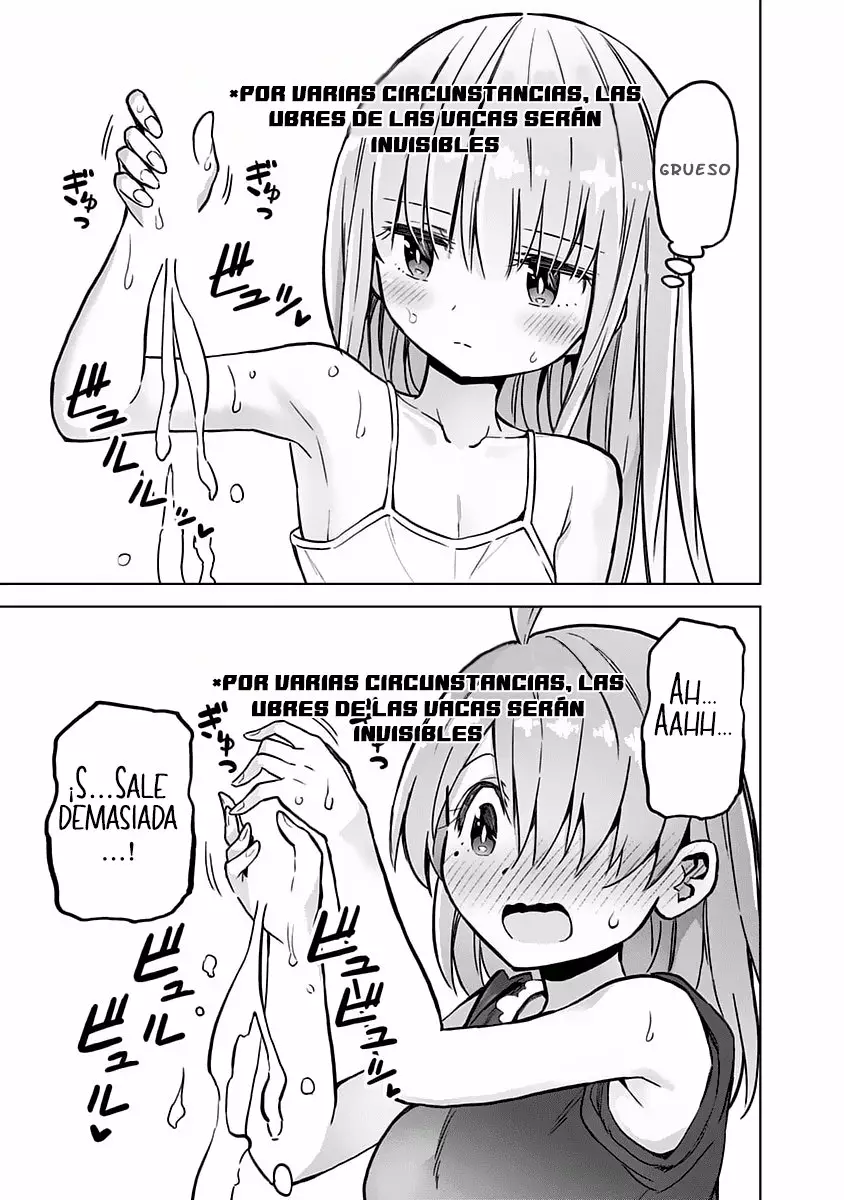 Saotome Shimai wa Manga no tame nara!? Capítulo 28 - Page 14