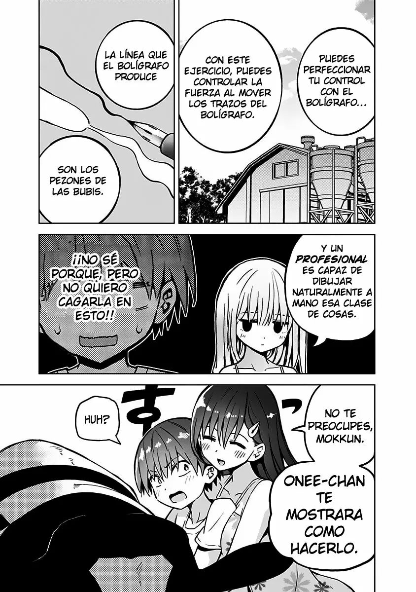 Saotome Shimai wa Manga no tame nara!? Capítulo 28 - Page 16