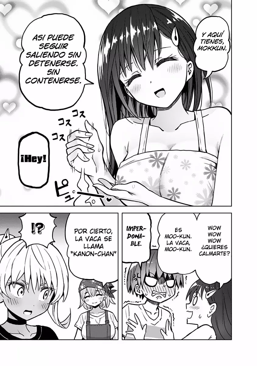 Saotome Shimai wa Manga no tame nara!? Capítulo 28 - Page 18