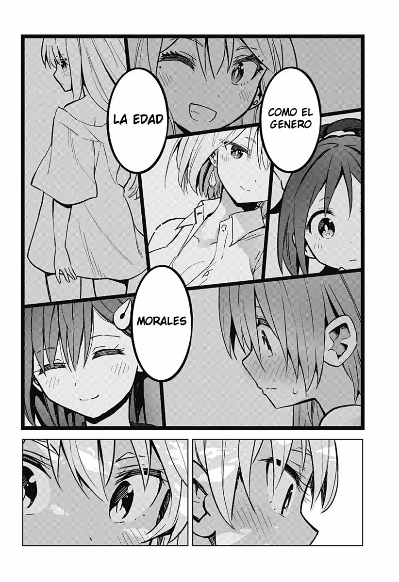 Saotome Shimai wa Manga no tame nara!? Capítulo 29 - Page 13