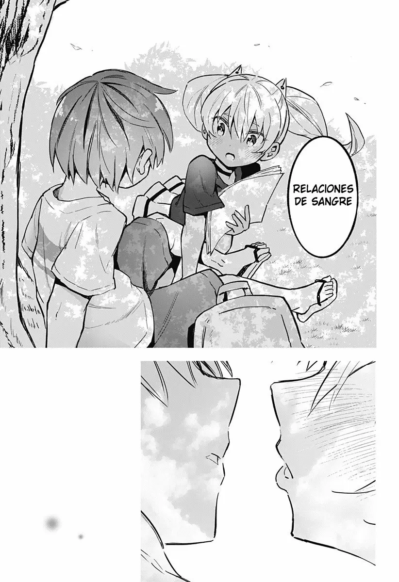 Saotome Shimai wa Manga no tame nara!? Capítulo 29 - Page 14