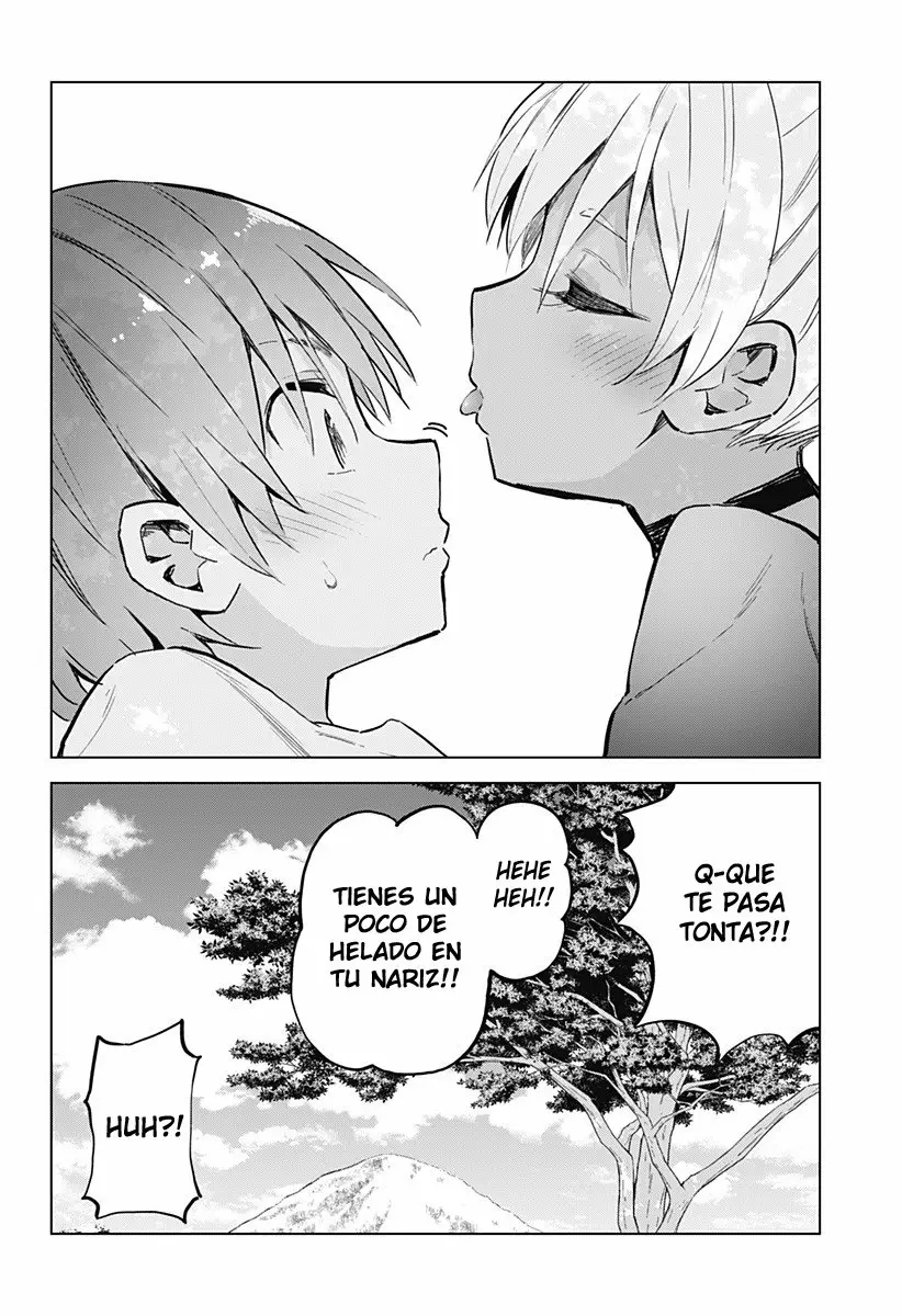 Saotome Shimai wa Manga no tame nara!? Capítulo 29 - Page 15