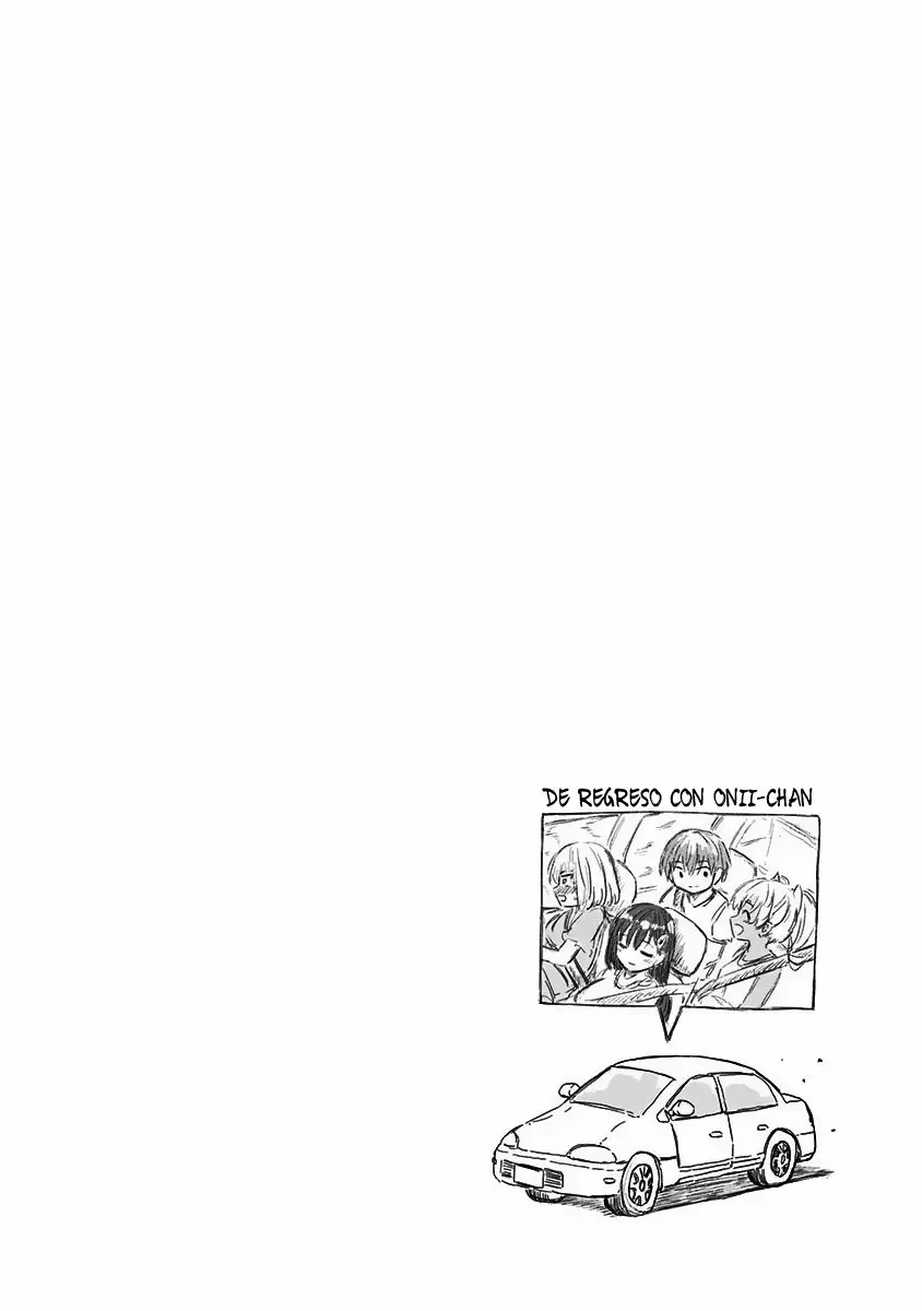 Saotome Shimai wa Manga no tame nara!? Capítulo 29 - Page 19