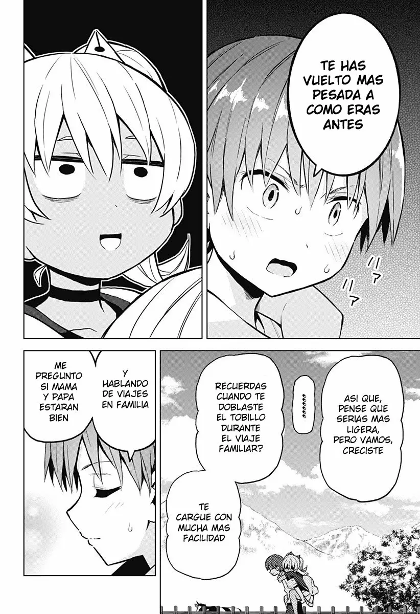 Saotome Shimai wa Manga no tame nara!? Capítulo 29 - Page 7