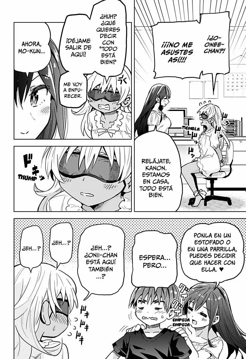 Saotome Shimai wa Manga no tame nara!? Capítulo 3 - Page 11