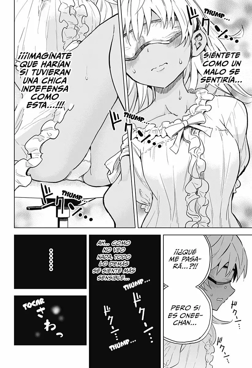 Saotome Shimai wa Manga no tame nara!? Capítulo 3 - Page 13