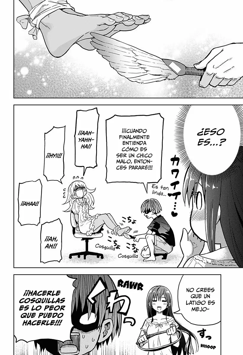 Saotome Shimai wa Manga no tame nara!? Capítulo 3 - Page 15