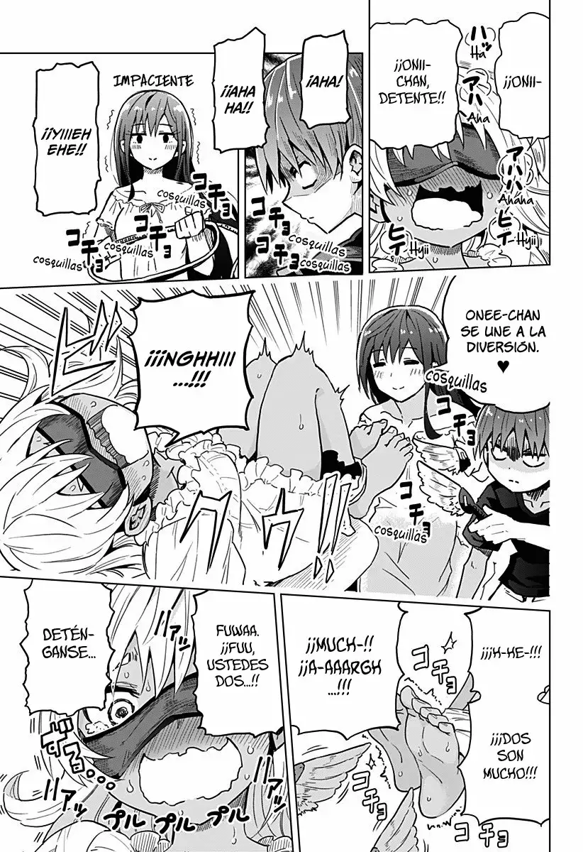 Saotome Shimai wa Manga no tame nara!? Capítulo 3 - Page 16