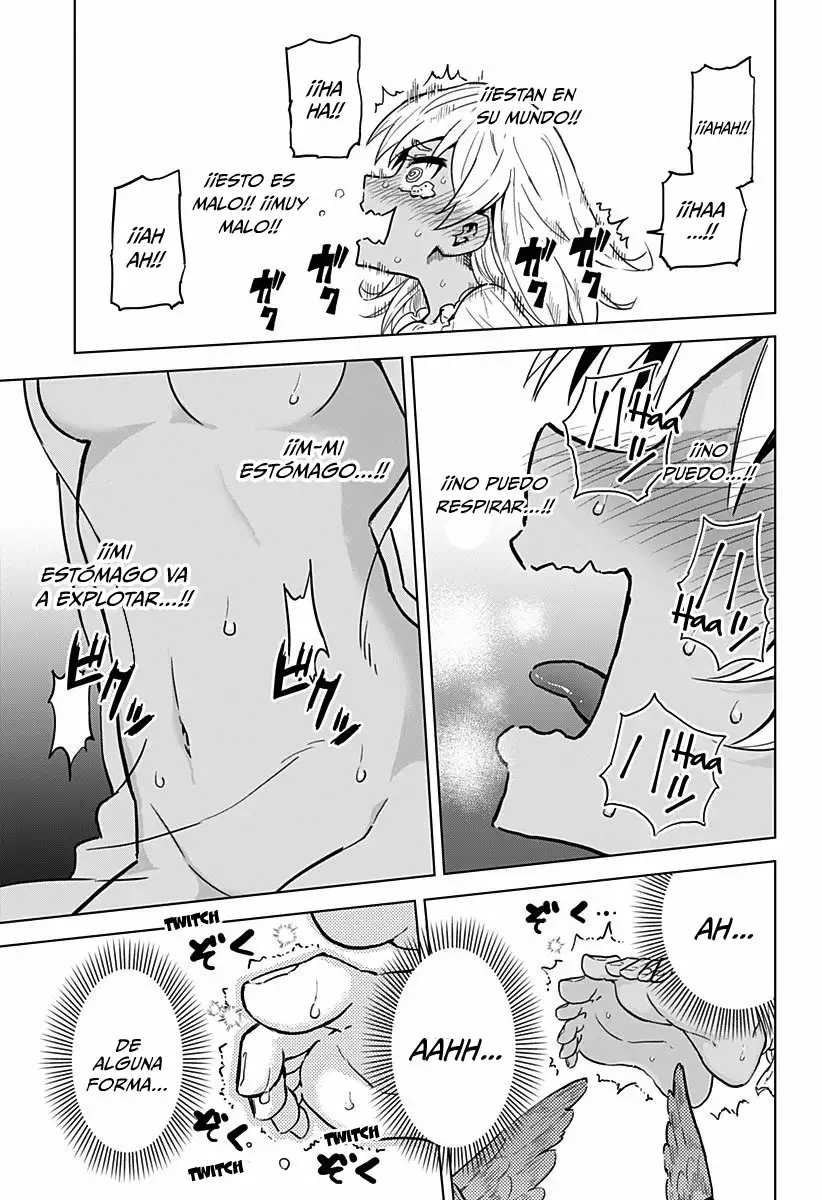 Saotome Shimai wa Manga no tame nara!? Capítulo 3 - Page 18