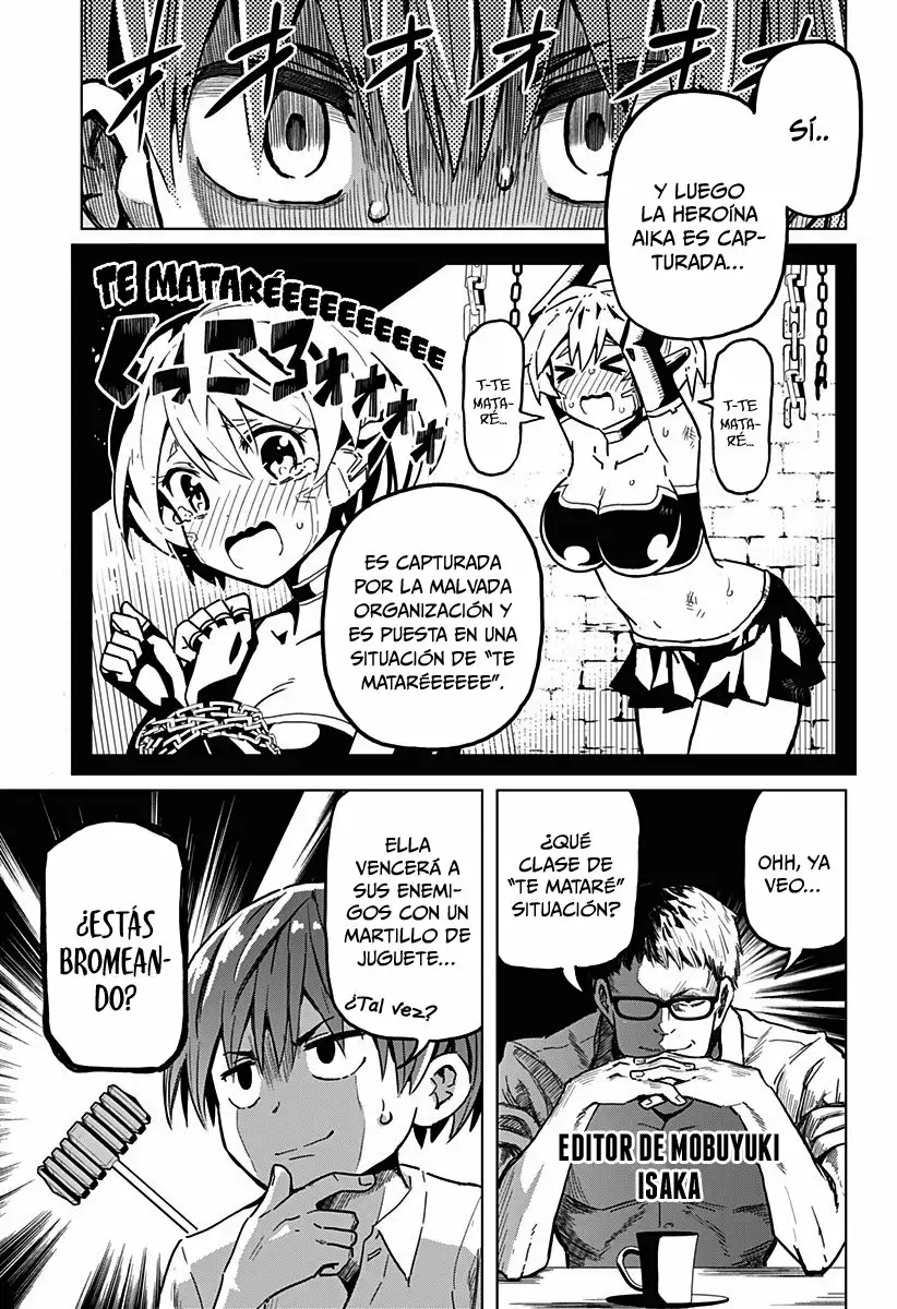 Saotome Shimai wa Manga no tame nara!? Capítulo 3 - Page 2