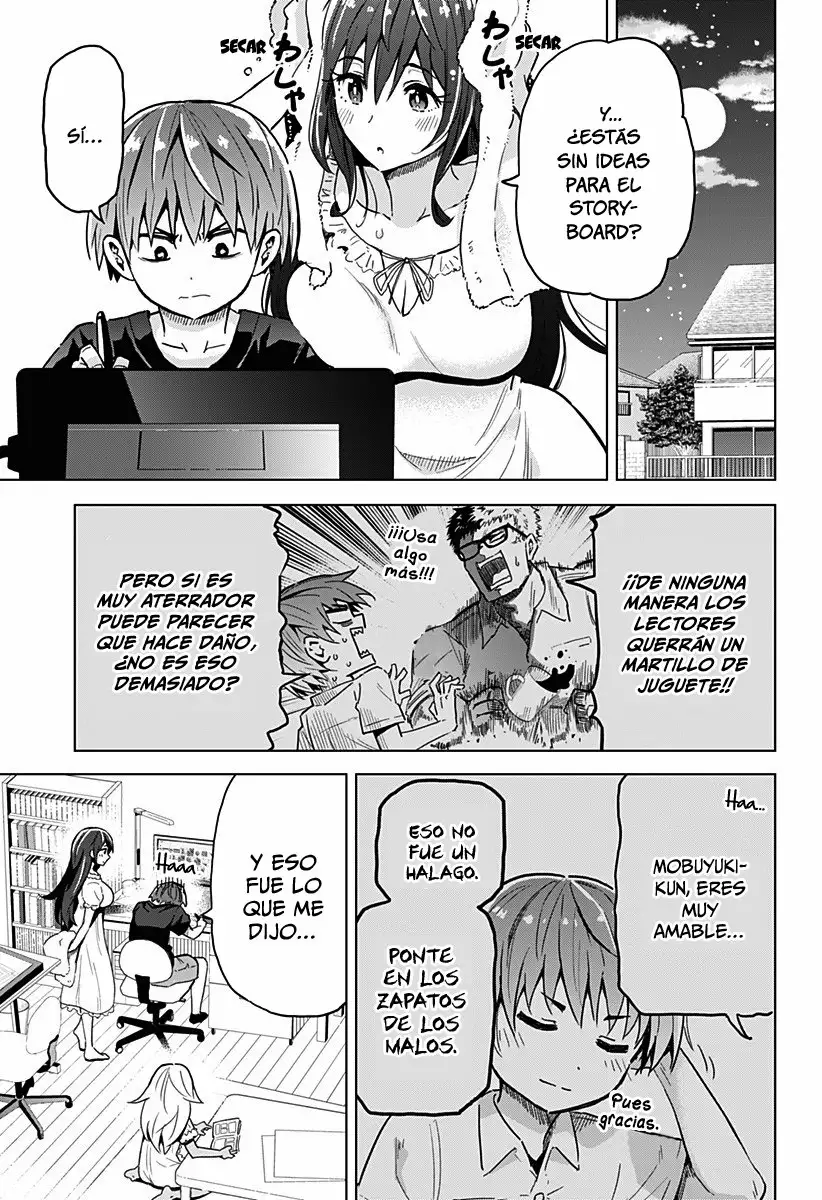 Saotome Shimai wa Manga no tame nara!? Capítulo 3 - Page 4