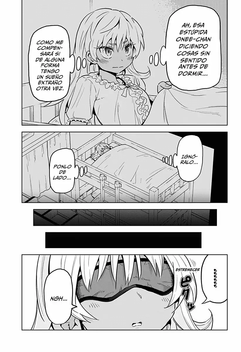 Saotome Shimai wa Manga no tame nara!? Capítulo 3 - Page 8