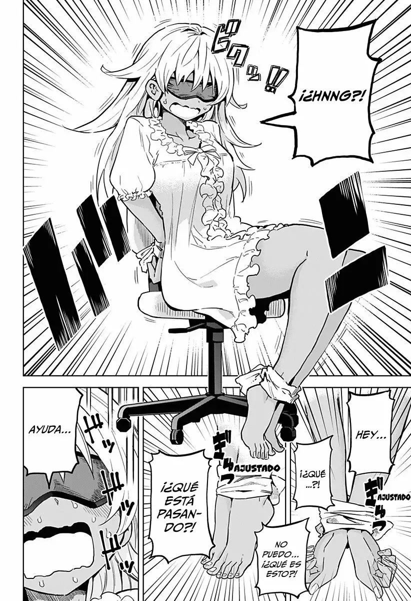 Saotome Shimai wa Manga no tame nara!? Capítulo 3 - Page 9
